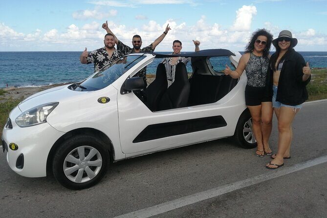 Tour in Buggy Cedral History Snorkeling and Lunch in Cozumel - What Travelers Say: Authentic Perspectives