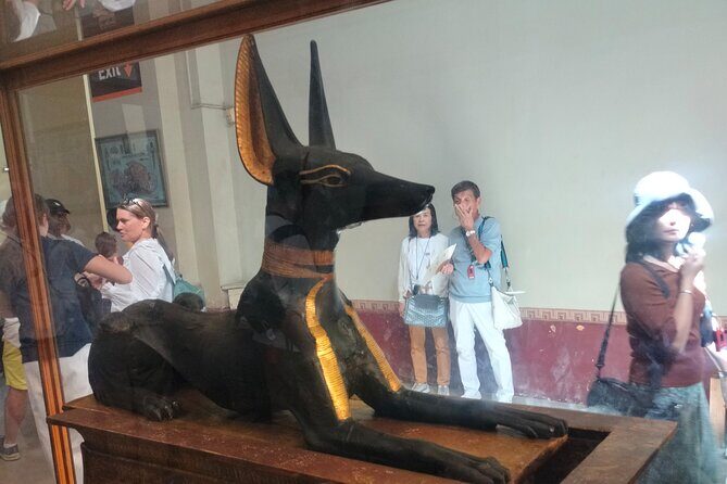 Tour in Egyptian Museum, Citadel of Saladin and Khan Elkhalili - The Guide’s Role and Authenticity