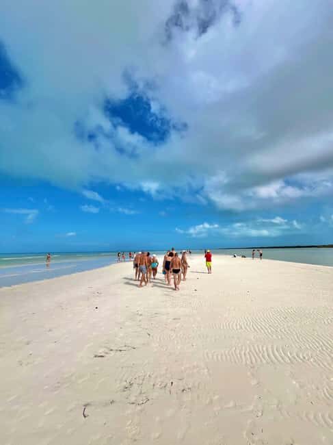 Tour in Italian in Holbox - What You Can Expect