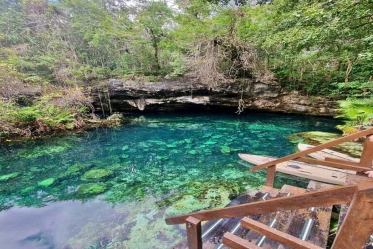 Tour in Italian of Tulum + 5 Cenotes - Discovering the Mayan Ruins of Tulum
