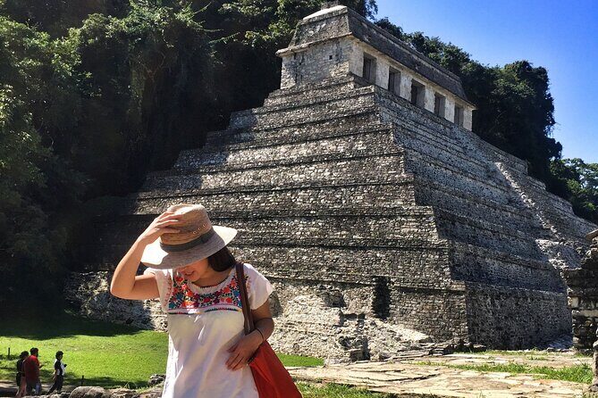 Tour in the Archaeological Zone of Palenque With Guide Included - Exploring Palenque: What to Expect from the Tour