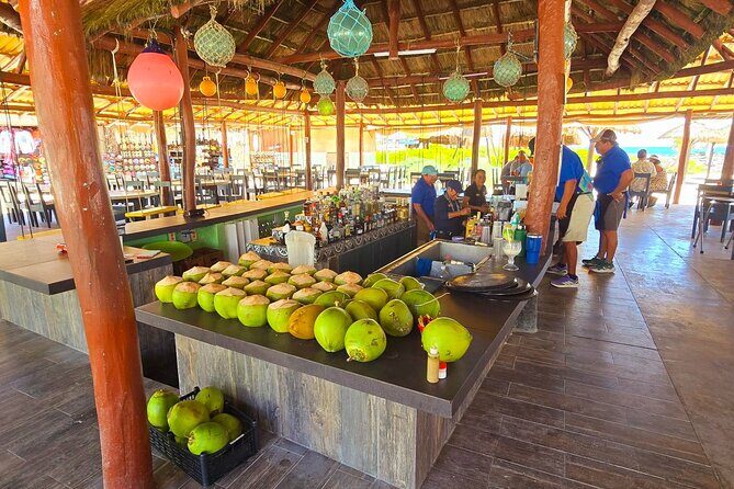 Tour in the Village Shopping and Beach Time in Cozumel - Cultural and Artisan Stops