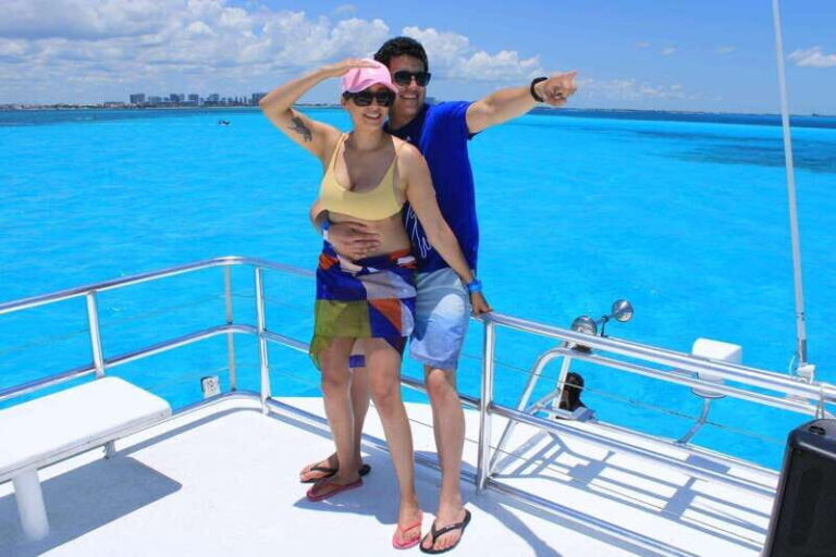 Tour Isla Mujeres: From Cancún-Riviera Maya all Included - The Journey Through Nichupté Lagoon