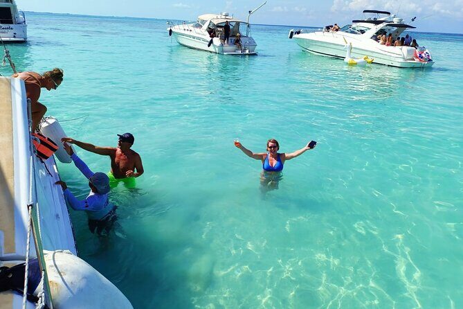 Tour Isla Mujeres Premium - Who Should Book This Tour?
