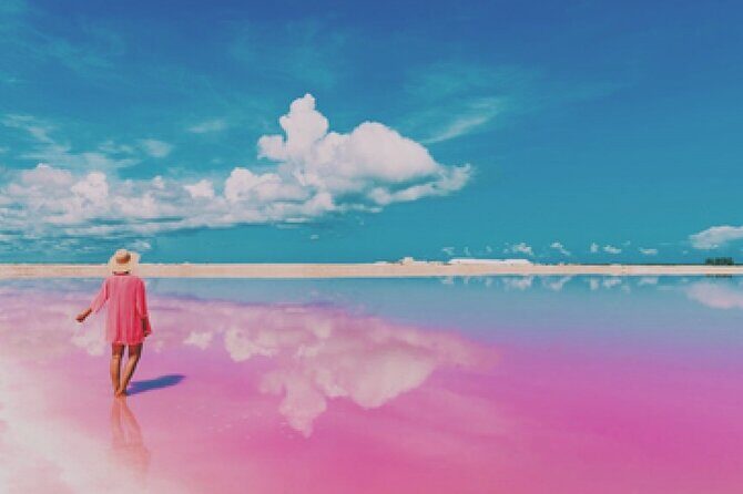 Tour Las Coloradas - The Highlight: Las Coloradas