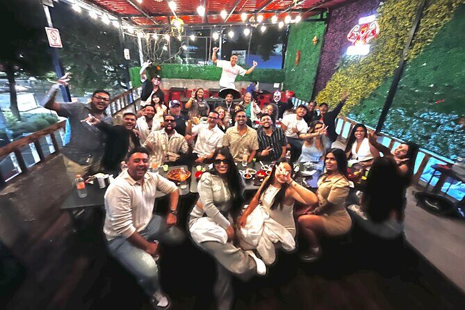 Tour Lucha Libre ,Tacos, Tequila and Mezcal in Mexico City - Whats Included and How It Adds Value