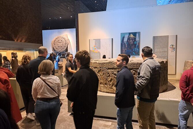 Tour Museum of Anthropology a trip to the past-Small groups - Practical Details