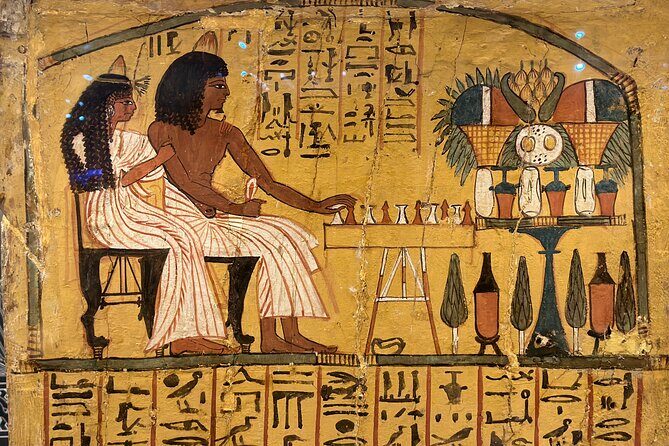 Tour National Museum of Egyptian Civilization and Coptic Cairo - Frequently Asked Questions