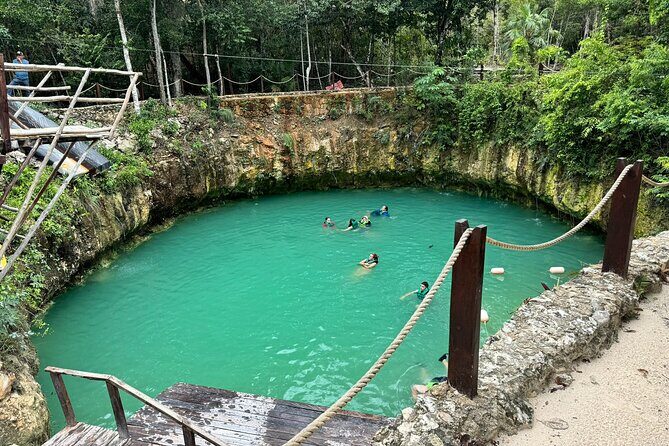Tour Nature on horseback and cenote - Exploring the Tour in Detail