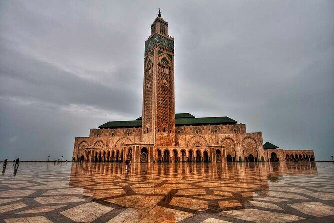 Tour of Casablanca from cruise or hotels, guided tour. - Practical Details and Insights