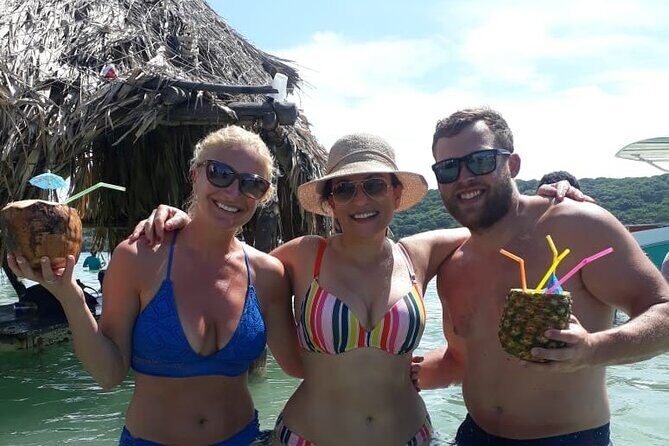 Tour of Cholón Island Rosario Islands - The Practicalities and Logistics