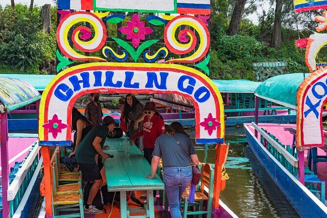 Tour of Coyoacan Xochimilco and Frida Kahlo Museum - The Practical Side