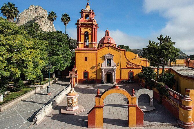 Tour of Magical Towns of Querétaro, starting from Querétaro - FAQ
