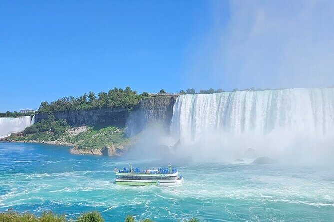 Tour of Niagara Falls (Niagara Falls) - How the Itinerary Works for You