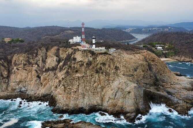 Tour of the City of Huatulco - The Cultural Heart of Crucecita