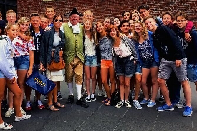 Tour of the Freedom Trail: Faneuil Hall to Boston Common - Who Will Appreciate This Tour?