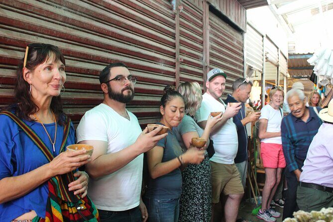 Tour of the historic downtown markets of Oaxaca - Supporting Local Communities and Cultural Preservation