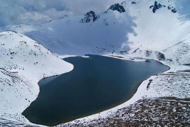 Tour of the Nevado and City of Toluca - The Sum Up