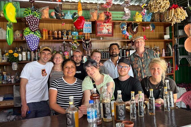 Tour of the Oaxaca Food Market - Final Thoughts