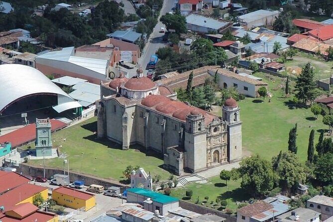 Tour of the Sierra Juárez, Ixtlán, Guelatao and Capulálpam - The Itinerary in Detail