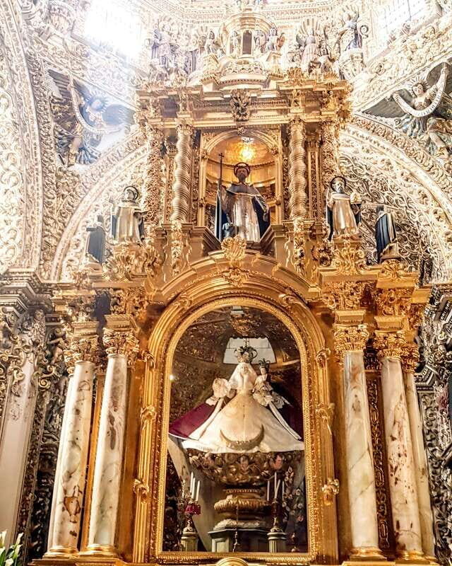 Tour Puebla: Colonial Town and a UNESCO-Listed City