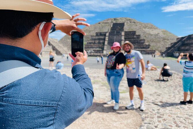 Tour Pyramids of Teotihuacan, Basilica and Tlatelolco from CDMX - What Travelers Are Saying