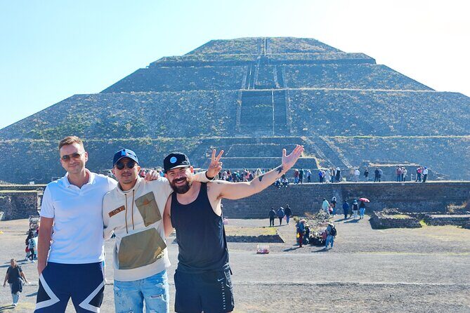 Tour Pyramids of Teotihuacan + Cave - Practical Details and Considerations