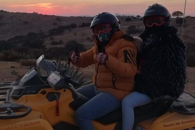Tour the Night City of Guanajuato in ATV - Itinerary Breakdown: What to Expect