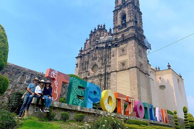 Tour Through Tulas Ruins and Tepotzotlan from Mexico City - The Magnificent Aqueduct of Xalpa