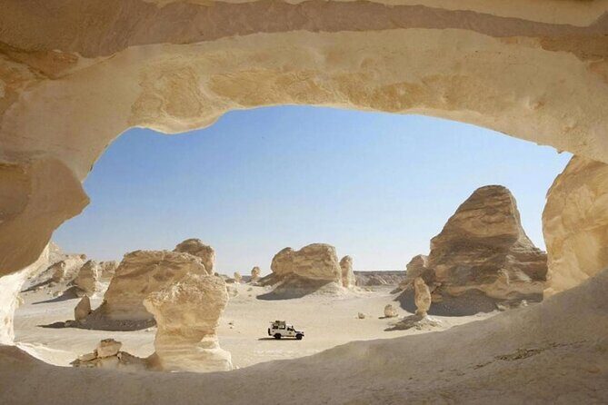 Tour Through White and Black desert Bahareya oasis - What’s Included and What to Consider