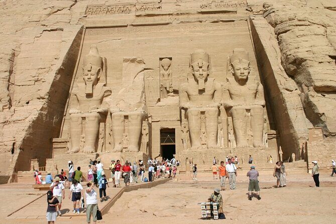 Tour to Abu Simbel Temple with a small group and a Professional tour guide - Whats Included and Whats Not