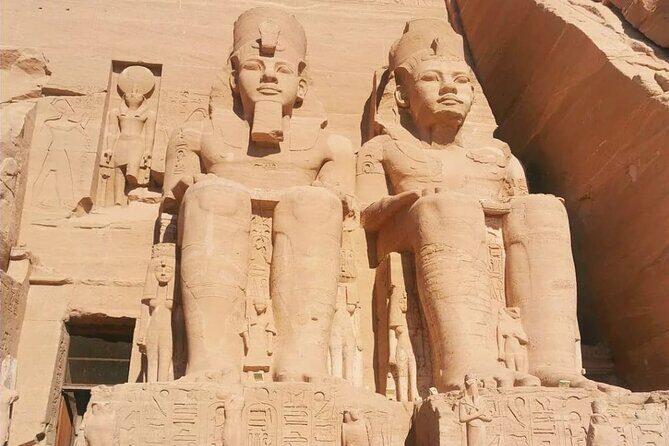 Tour To Abu Simbel Temples From Aswan - FAQ