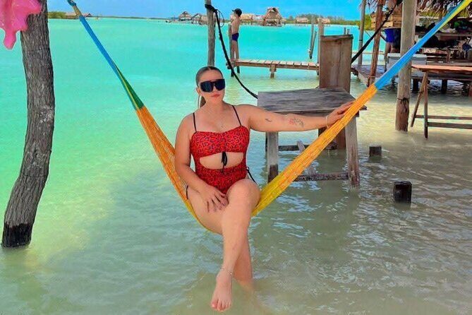 Tour to Agua Azul Island Departure from Merida to Yucatan - The Beach, Dunes, and Local Flavors at Puerto Progreso