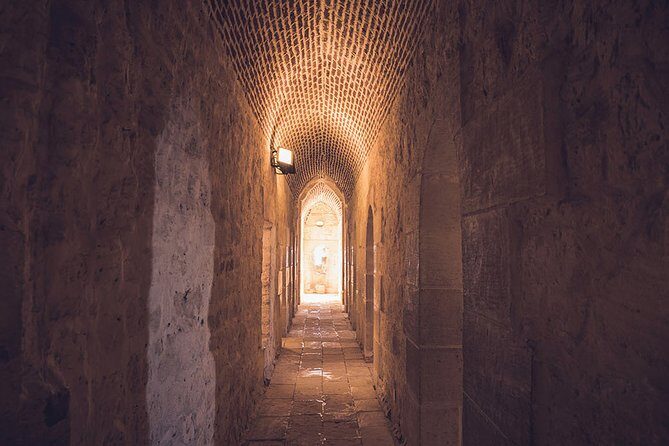 Tour to Alexandria from Cairo by Car - The Catacombs of Kom el Shoqafa: A Roman-Egyptian Burial Site
