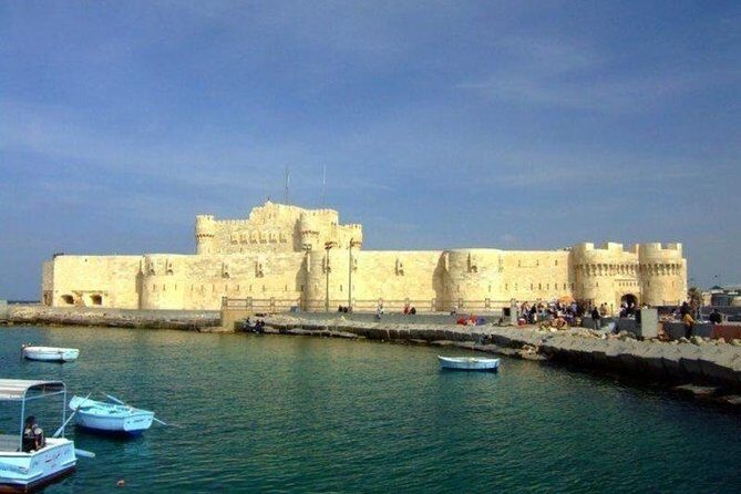 Tour to Alexandria from Cairo by Car - The Value and Practicalities