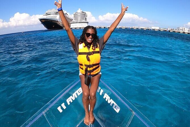 Tour to Arch in the Clear Boat Cruise Ship Terminal Hotel Pickup! - Who Should Consider This Tour?