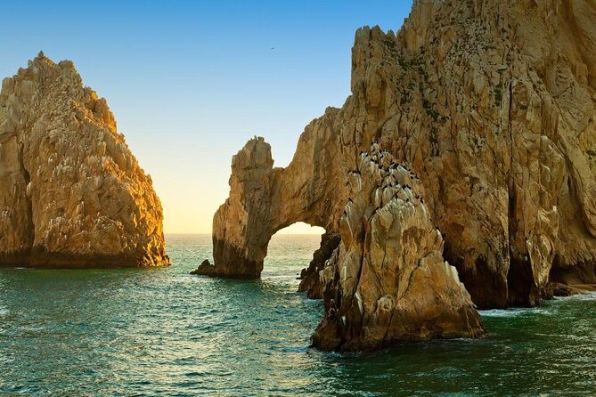 Tour to Arch in the Clear Boat Cruise Ship Terminal Hotel PICKUP! - Practical Details That Matter