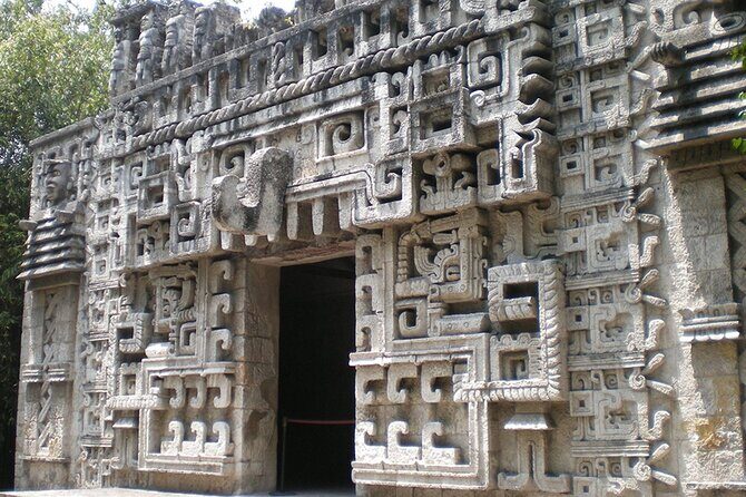 Tour to Calakmul and Balamkú. From Campeche - Practicalities: What You Need to Know