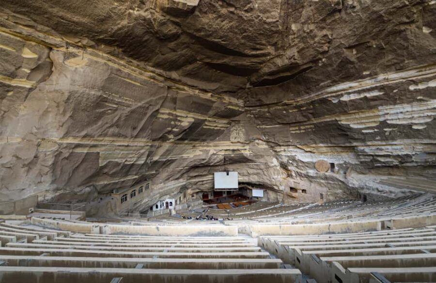 Tour To Cave Church of Saint Simon and Old Cairo churches - Practical Details