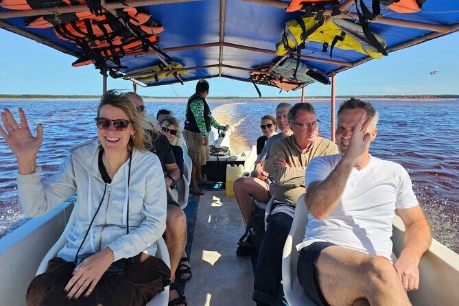 Tour to Celestún with View of Flamencos and Beach Club - What’s Included and What’s Not