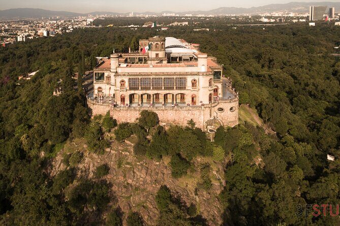 Tour to Chapultepec Castle - Who Should Consider This Tour?
