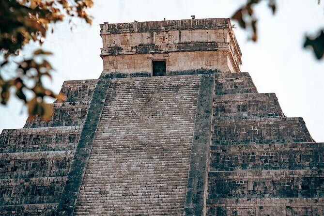 Tour to Chichen Itza traditional indigenous Mayan cuisine and cenote - What’s Included and What’s Not
