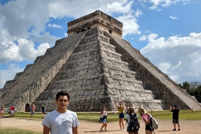 Tour to Chichen Itza with Cenote Ikkil - What Past Travelers Say