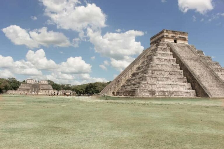 Tour to Chichén Itzá with Lunch and Transportation from Playa, Tulum, and Cancún - Chichén Itzá: The Heart of the Tour