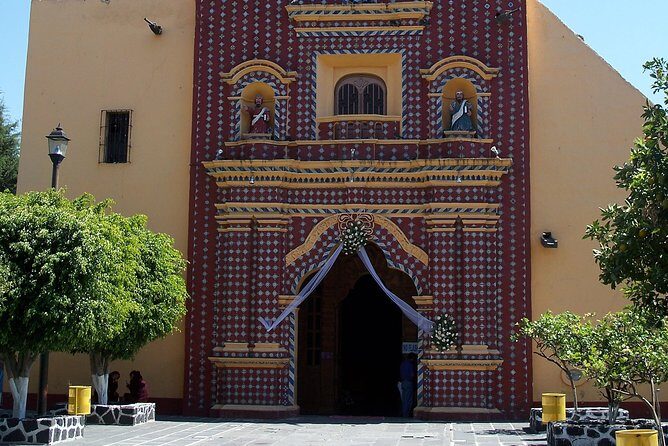 Tour to Cholula from Puebla - What’s Included and What’s Not