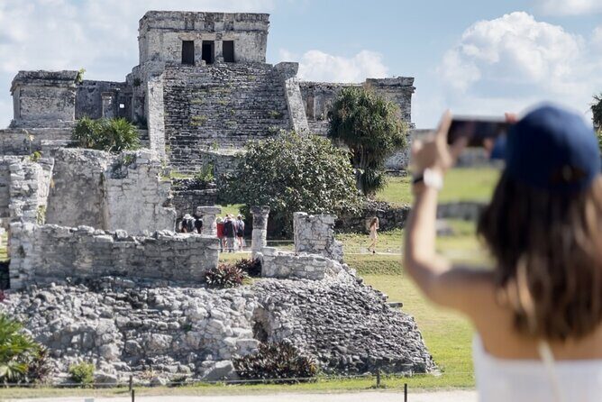 Tour to Coba Tulum and Cenote with Buffet from Tulum - Exploring Coba and Tulum