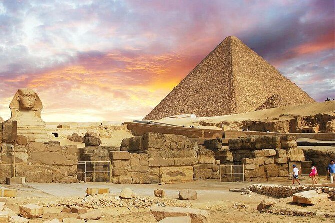 Tour to Giza Pyramids and The Egyptian Museum - Who Will Benefit Most from This Tour?