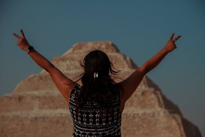 Tour to Giza pyramids Memphis Sakkara and Felucca on the Nile - Authenticity and Traveler Feedback