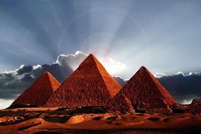 Tour to Giza Pyramids, Sphinx, Memphis, and Sakkara - What’s Included and What to Expect