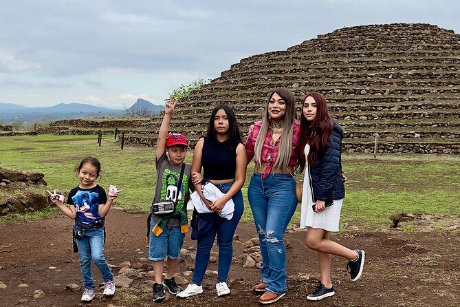Tour to Guachimontones, hike agave fields and obsidian mines - Practical Details and Value
